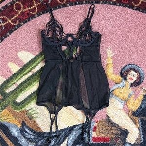 LA SENZA LINGERIE ONE PIECE